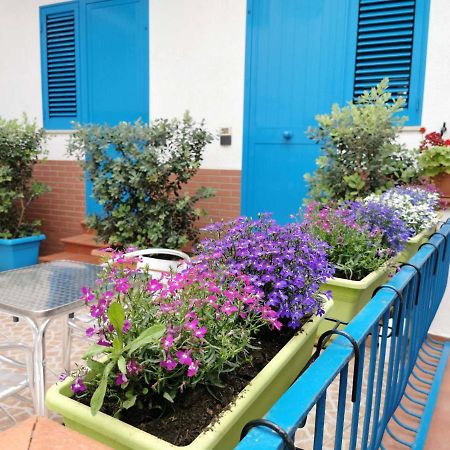 Al Baglio Otel Mondello Dış mekan fotoğraf