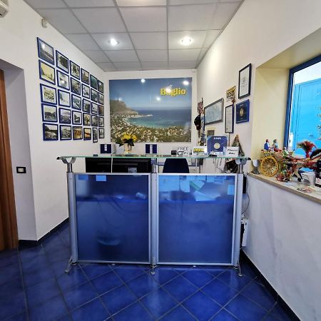 Al Baglio Otel Mondello Dış mekan fotoğraf