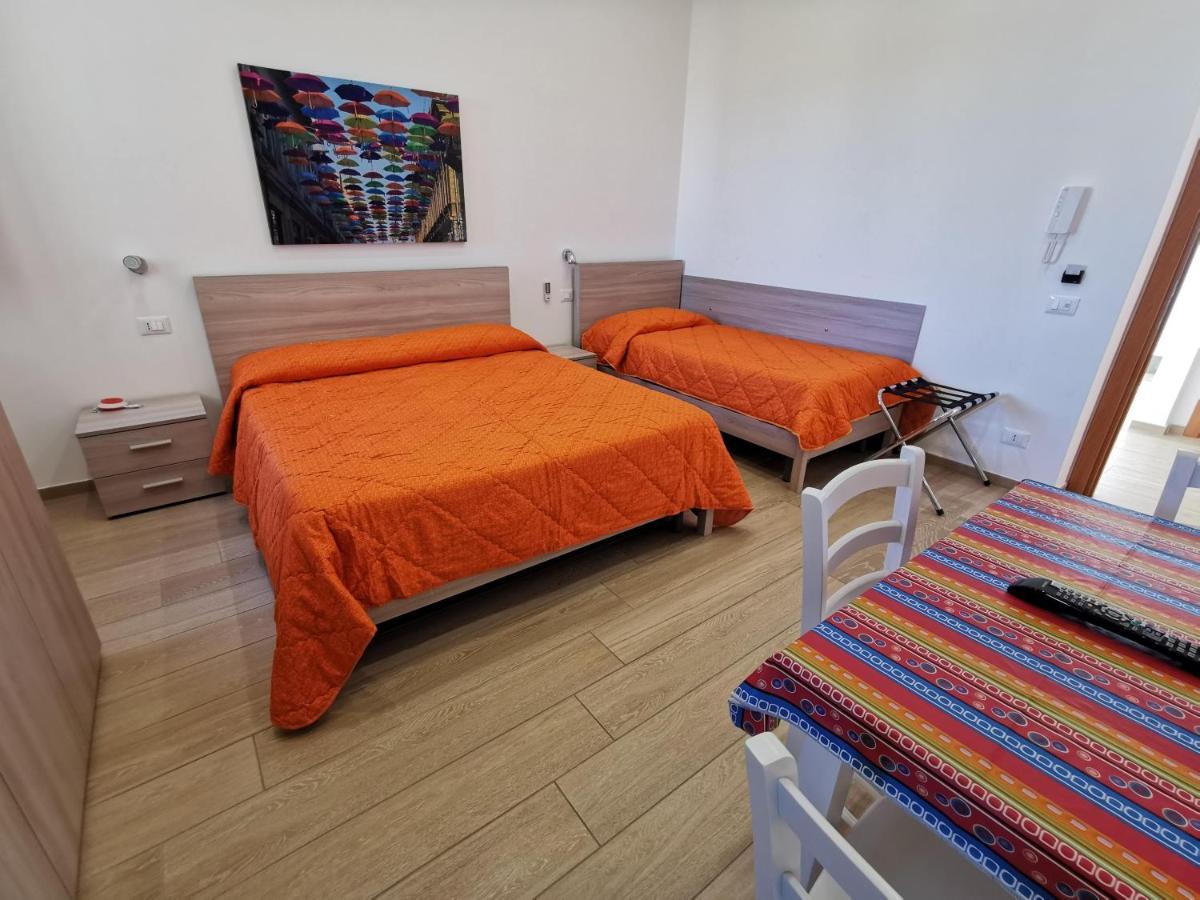 Al Baglio Otel Mondello Dış mekan fotoğraf