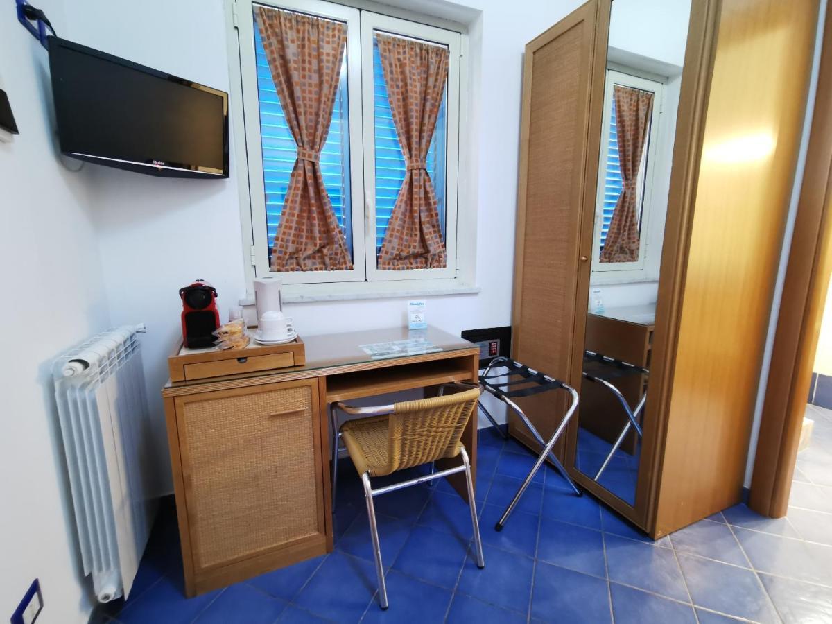 Al Baglio Otel Mondello Dış mekan fotoğraf