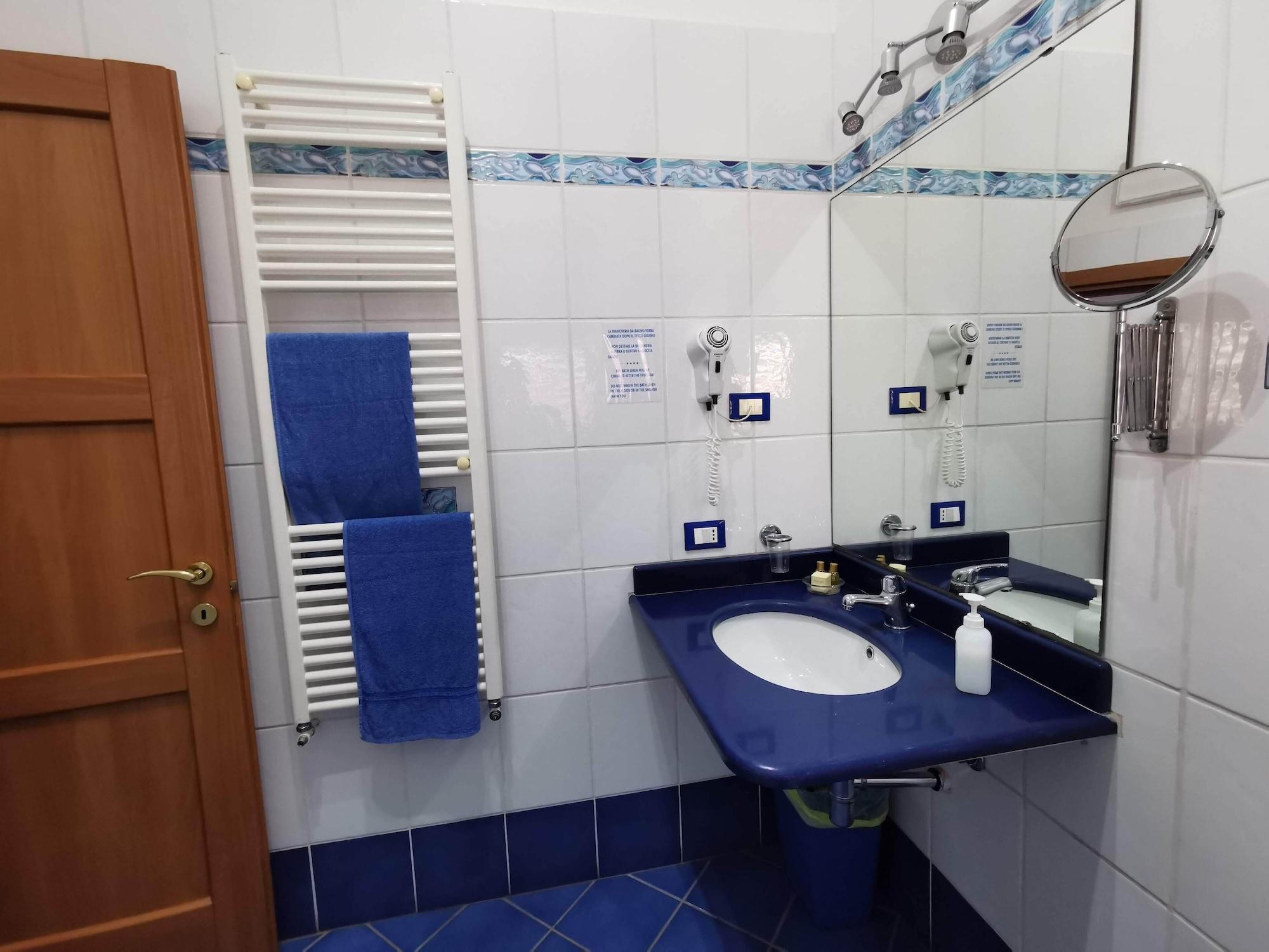 Al Baglio Otel Mondello Dış mekan fotoğraf
