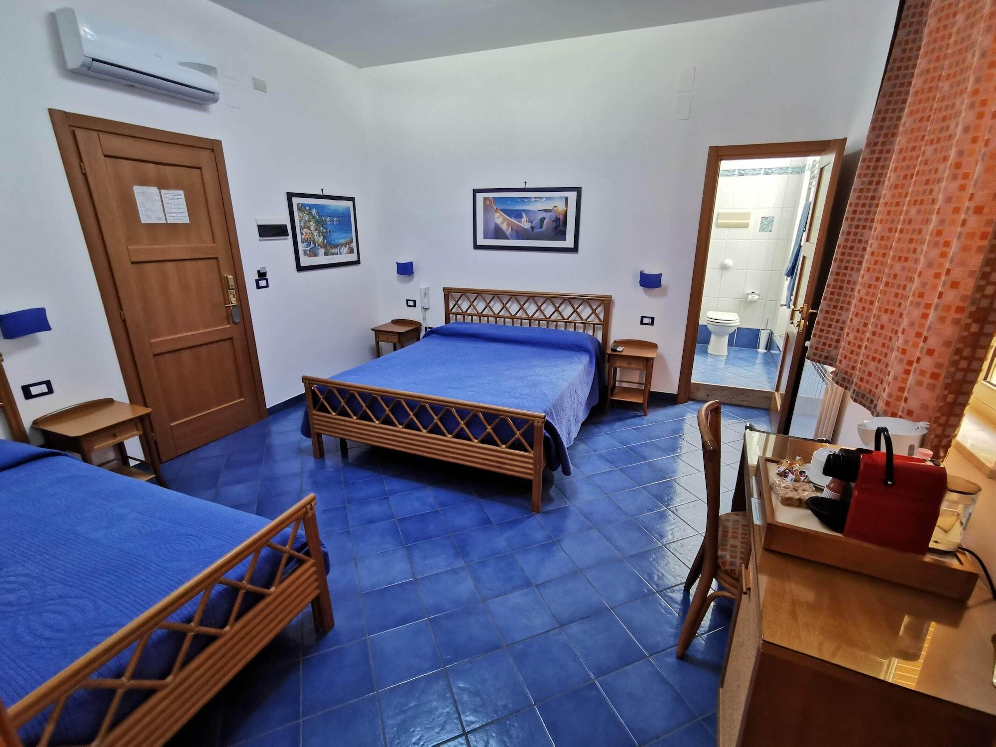 Al Baglio Otel Mondello Dış mekan fotoğraf
