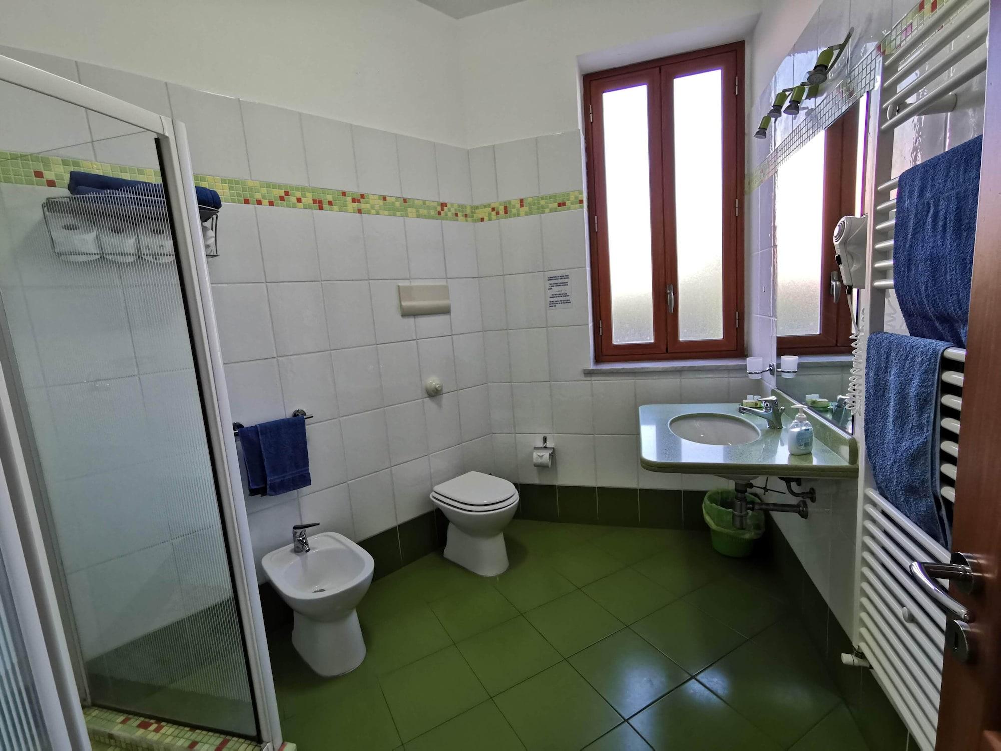Al Baglio Otel Mondello Dış mekan fotoğraf