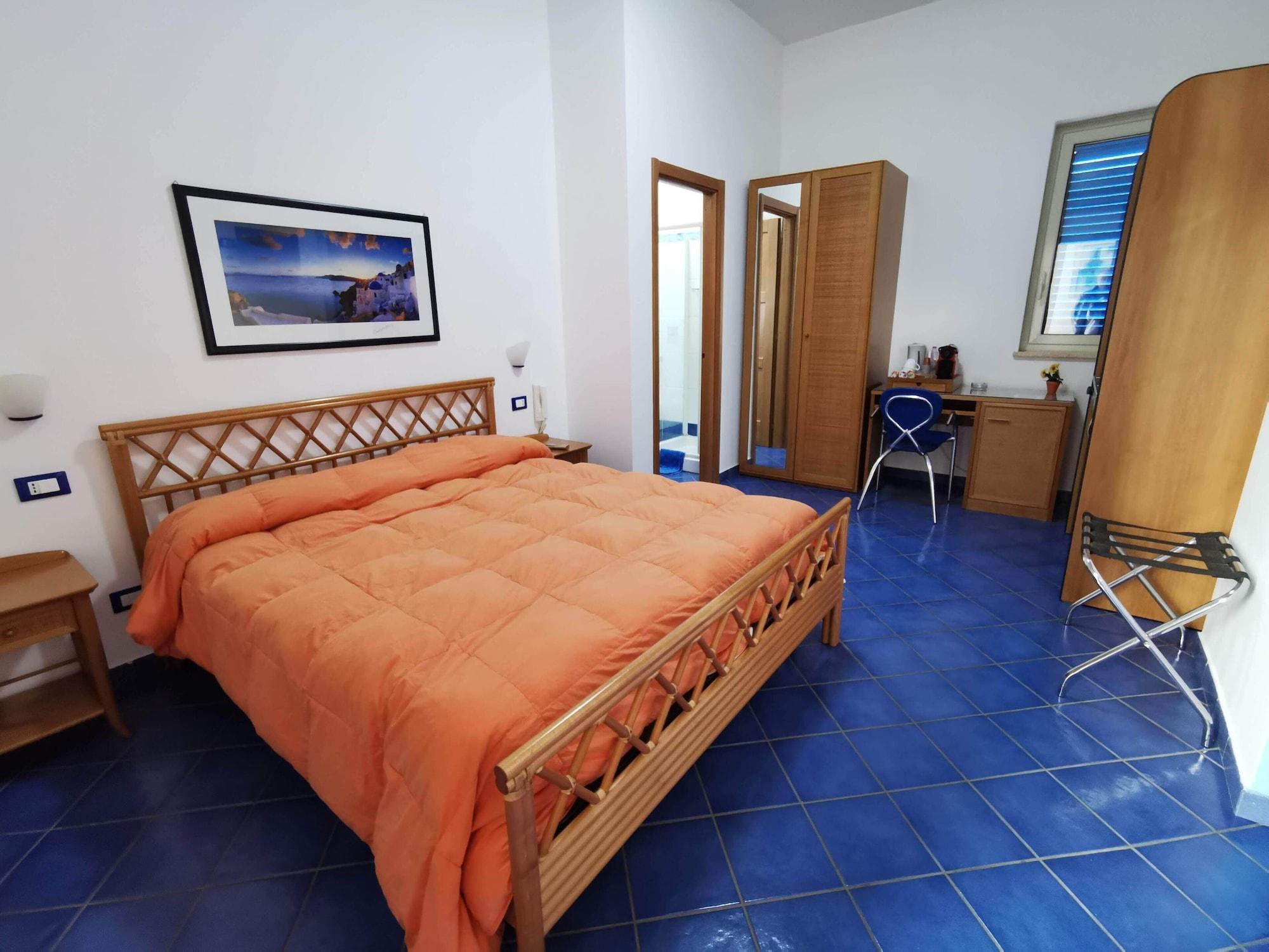 Al Baglio Otel Mondello Dış mekan fotoğraf