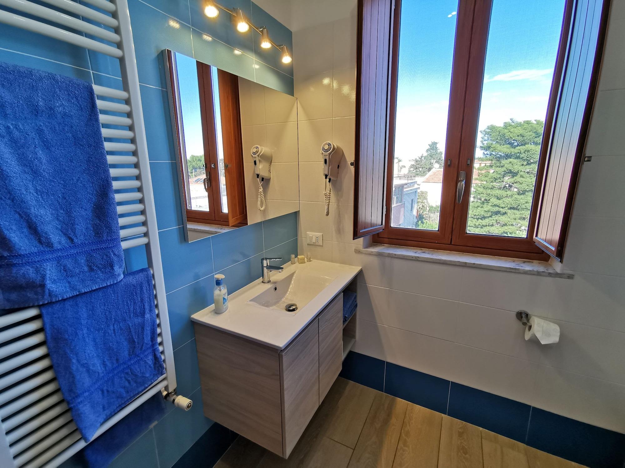 Al Baglio Otel Mondello Dış mekan fotoğraf