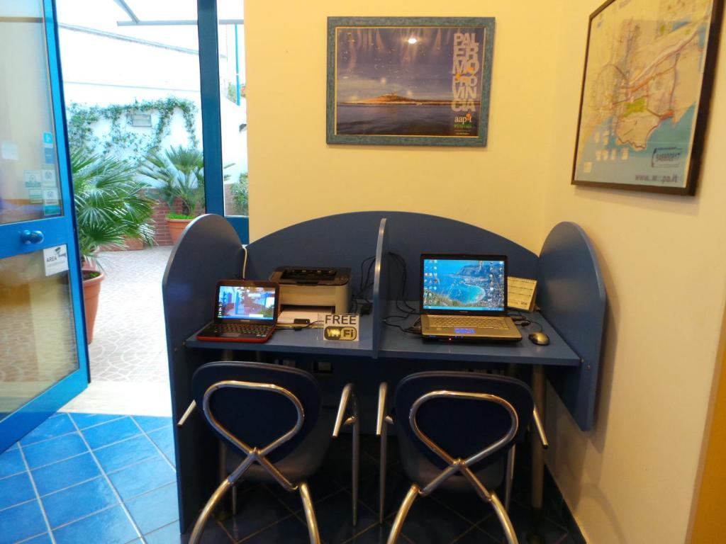 Al Baglio Otel Mondello Dış mekan fotoğraf
