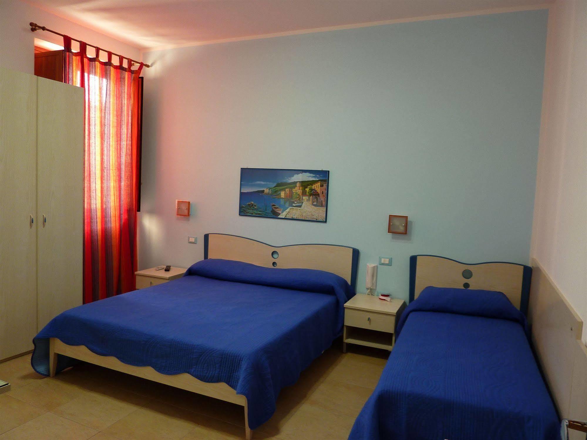 Al Baglio Otel Mondello Dış mekan fotoğraf