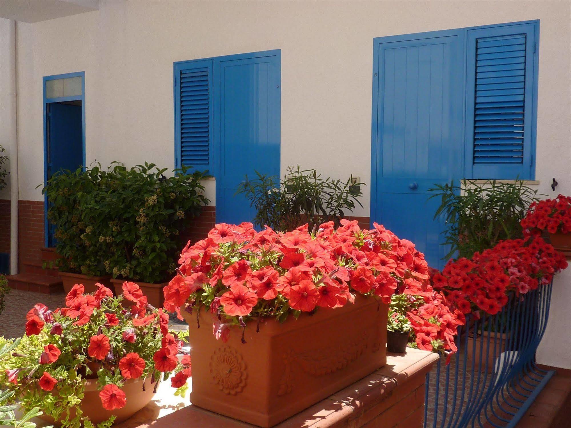 Al Baglio Otel Mondello Dış mekan fotoğraf