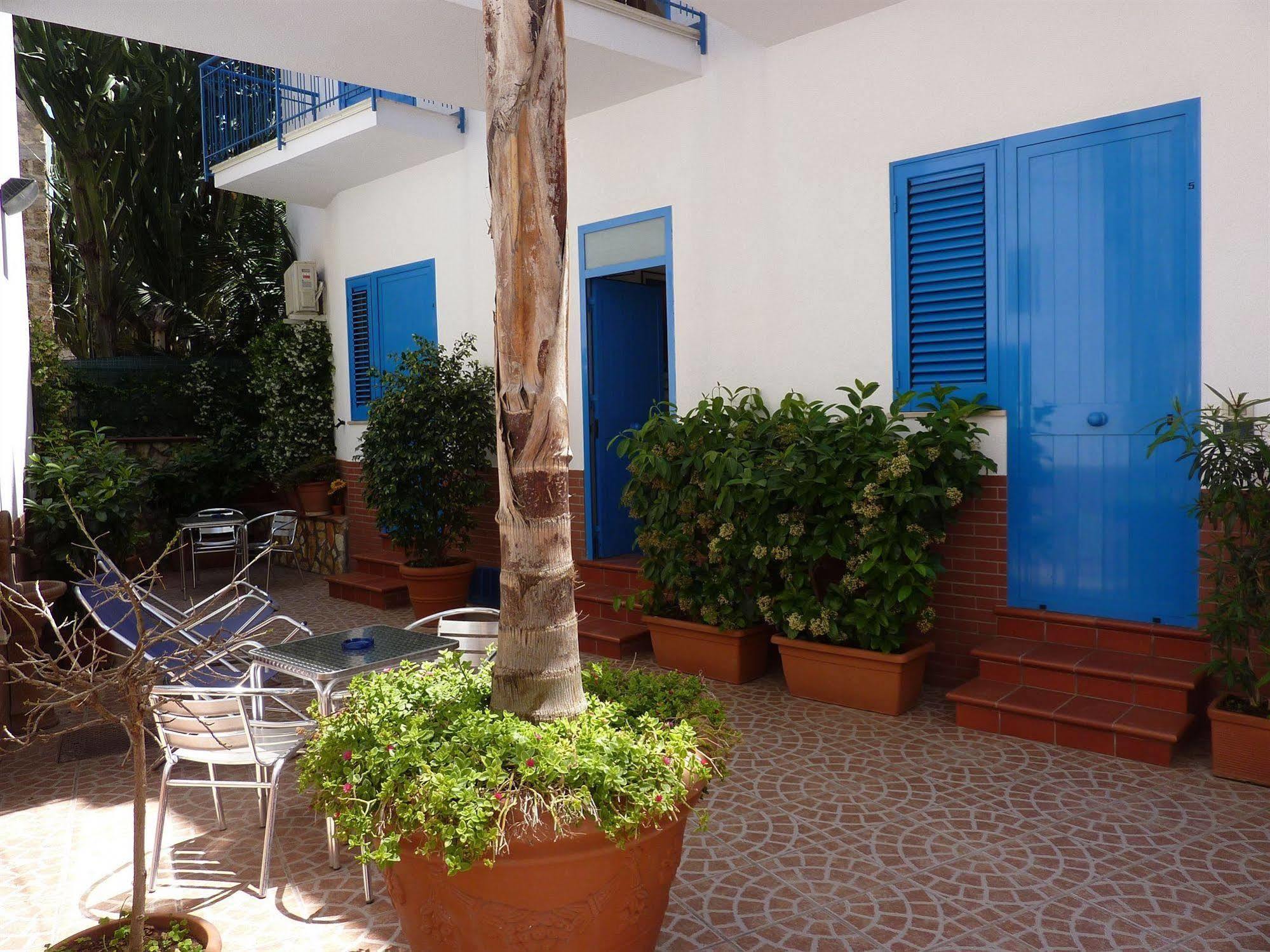 Al Baglio Otel Mondello Dış mekan fotoğraf