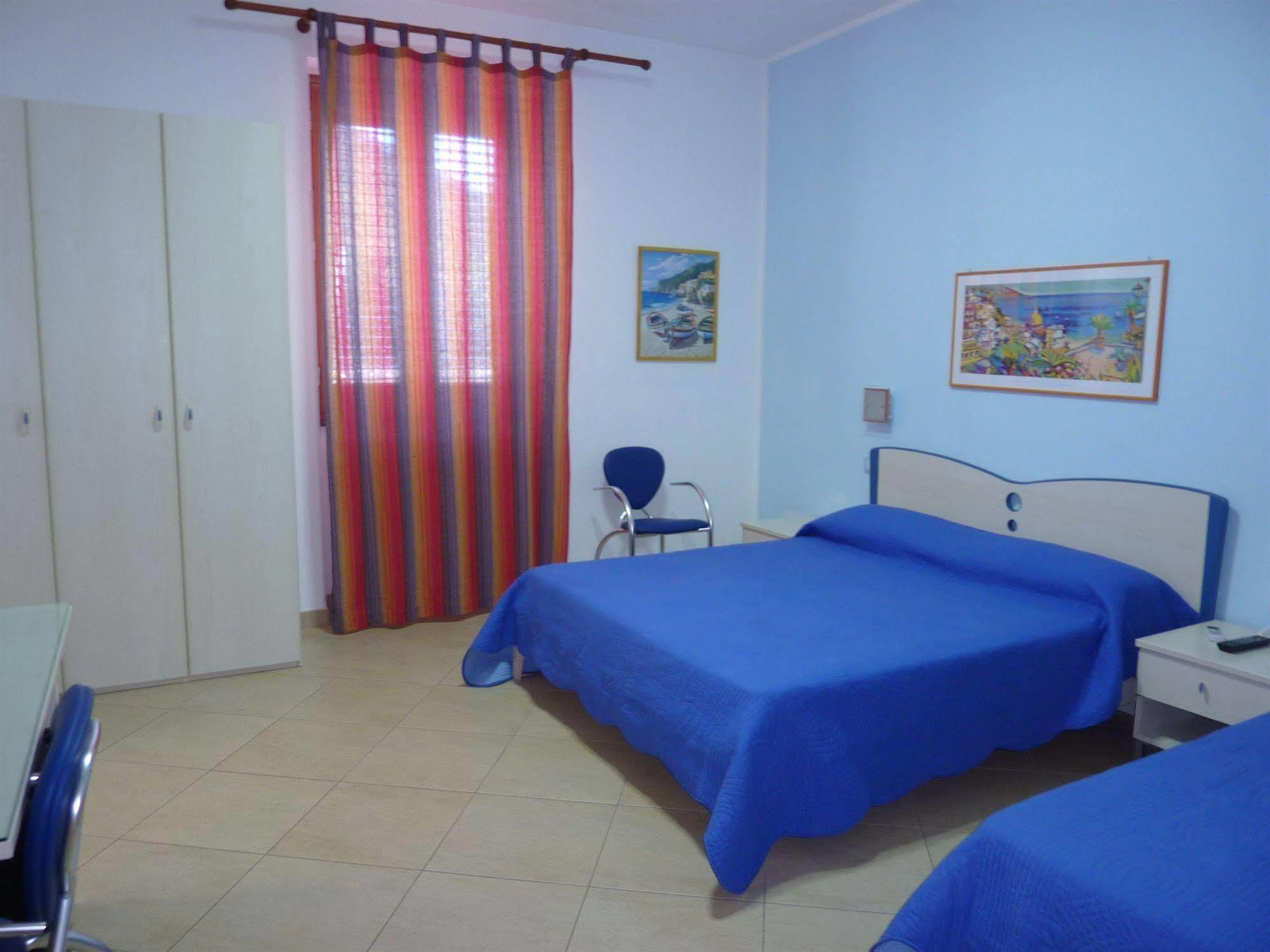 Al Baglio Otel Mondello Dış mekan fotoğraf