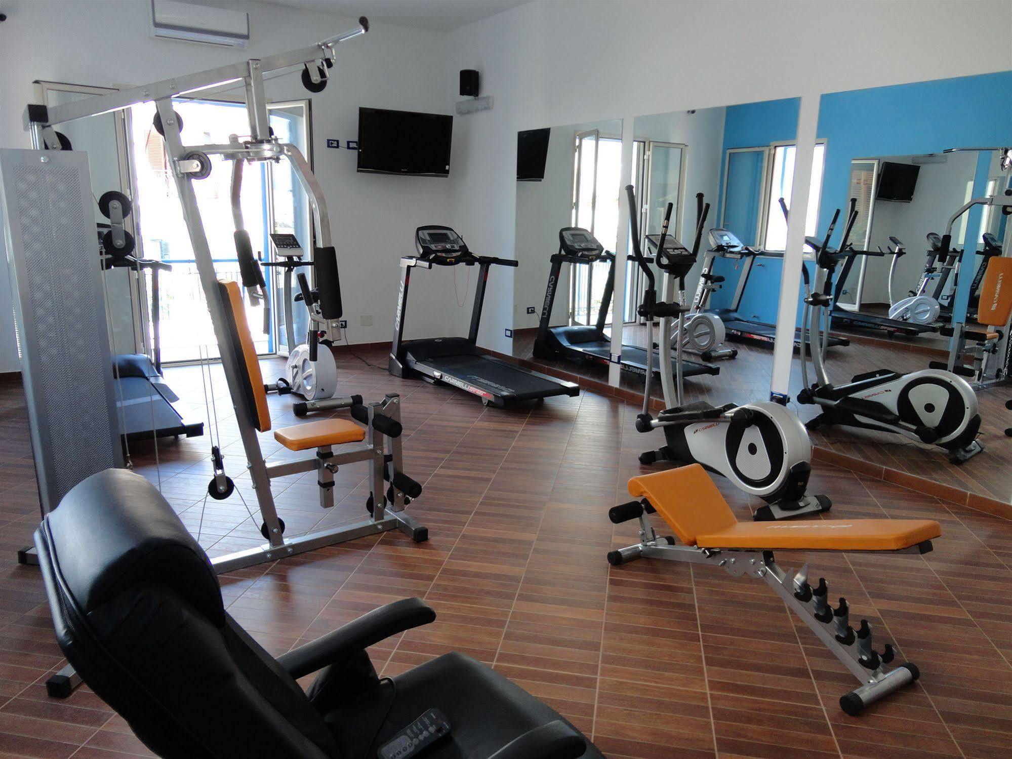 Al Baglio Otel Mondello Dış mekan fotoğraf