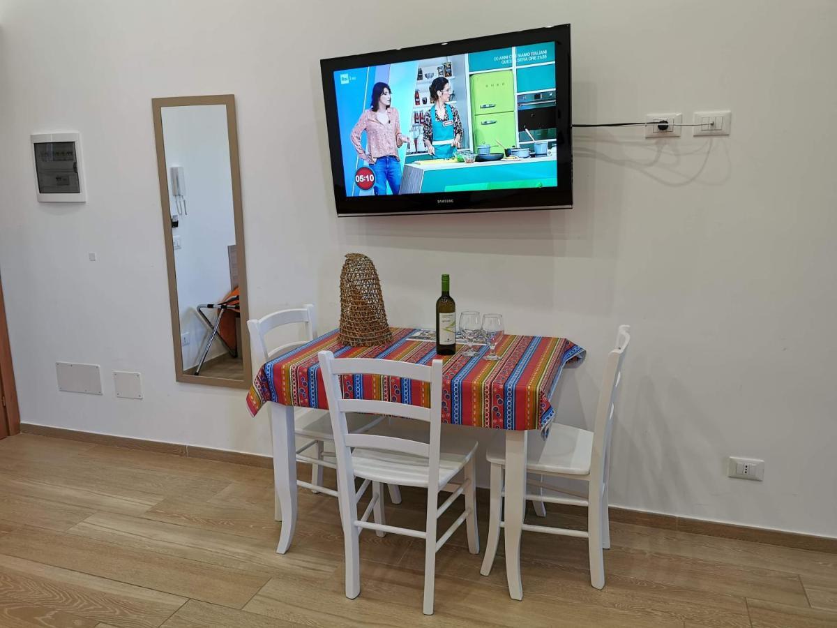 Al Baglio Otel Mondello Dış mekan fotoğraf